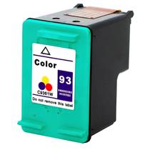 Cartucho Para HP 1510 93xl - C9361WB Color Compatível