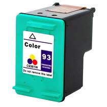 Cartucho Para HP 5440 93xl - C9361WB Color Compatível