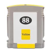 Cartucho Para HP 88xl - C9388AL Yellow Compatível