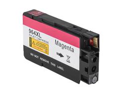 Cartucho Para HP 964xl - 3JA51AL Magenta Compatível