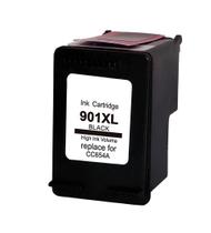 Cartucho Para HP J4540 901xl - CC653AB Black Compatível