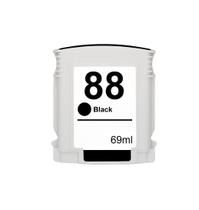 Cartucho Para HP K7590 88xl - C9385AL Black Compatível Cartucho Para HP K7590 88xl - C9385AL Black Compatível