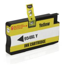 Cartucho Para HP Pro 7720 954XL - L0S56AB Yellow Compatível - Toner Vale