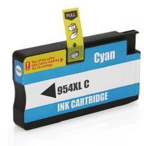 Cartucho Para HP Pro 8720 954XL - L0S50AB Cyan Compatível