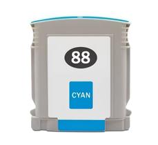 Cartucho Para Impressora 88xl - C9386AL Cyan Compatível