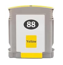 Cartucho Para Impressora 88xl - C9388AL Yellow Compatível