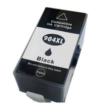 Cartucho Para Impressora Pro 7740 A3 904XL T6M00AL Black Compatível
