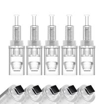 Cartucho para parafuso Microneedle MEETCARE 5D Silicone x5 Cartucho para parafuso Microneedle MEETCARE 5D Silicone x5