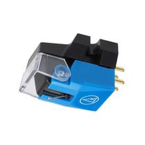 Cartucho para Toca-Discos Audio-Technica VM510CB Duplo Ímã Azul