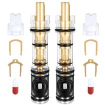 Cartucho para Torneira Fluronic 1225 com Dupla Vedação - Kit com 2 Unidades Cartucho para Torneira Fluronic 1225 com Dupla Vedação - Kit com 2 Unidades
