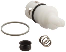 Cartucho Pfister 9740980 WL2-2 quente/frio branco Cartucho Pfister 9740980 WL2-2 quente/frio branco