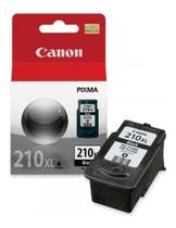 Cartucho Pg-210 Xl Preto Original Canon Mp230 Mp250 Mp280