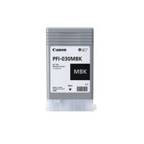 Cartucho Plotter Canon PFI 030 MBK Matte Black