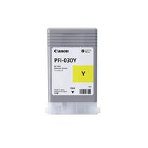 Cartucho Plotter Canon PFI 030 Y Amarelo Cartucho Plotter Canon PFI 030 Y Amarelo