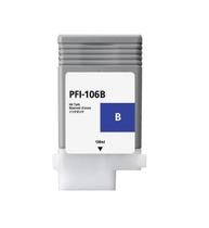 Cartucho Plotter Canon PFI-106B PFI106 AZUL130ML Cartucho Plotter Canon PFI-106B PFI106 AZUL130ML