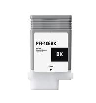 Cartucho Plotter Canon PFI-106BK PFI106 Black 130ML Cartucho Plotter Canon PFI-106BK PFI106 Black 130ML