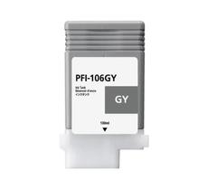 Cartucho Plotter Canon PFI-106GY PFI106 CINZA 130ML Cartucho Plotter Canon PFI-106GY PFI106 CINZA 130ML