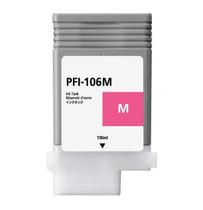 Cartucho Plotter Canon PFI-106M PFI106 MAGENTA 130ML Cartucho Plotter Canon PFI-106M PFI106 MAGENTA 130ML