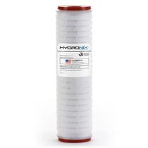 Cartucho Polipropileno Absoluto Microbiológico 10" x 2,5" - 0,2 micra Hydronix Cartucho Polipropileno Absoluto Microbiológico 10" x 2,5" - 0,2 micra Hydronix
