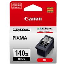 Cartucho Preto PG-140 XL Impressora - Canon