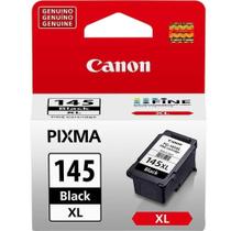 Cartucho Preto PG-145 XL Impressora - Canon