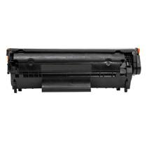 Cartucho Q2612A 12A Preto Compatível para 1018 1022N 3050N 3055NF M1005 rendimento até 2.000 páginas Cartucho Q2612A 12A Preto Compatível para 1018 1022N 3050N 3055NF M1005 rendimento até 2.000 páginas