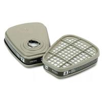 Cartucho Quimico 3M 6001 Pintura para Mascara 6200 7502 6800 Cartucho Quimico 3M 6001 Pintura para Mascara 6200 7502 6800