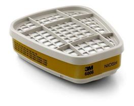 Cartucho Químico 3M 6006 Multigás Cartucho Químico 3M 6006 Multigás