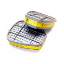 Cartucho quimico 6003 organicos gases/acidos 3m Cartucho quimico 6003 organicos gases/acidos 3m