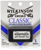 Cartucho Razor Blade Wilkinson Sword Classic 5 unidades x 20
