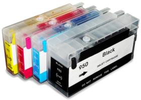 Cartucho Recarregavel 8710, 7740, 8210, 7720, 8720 Sem Chip