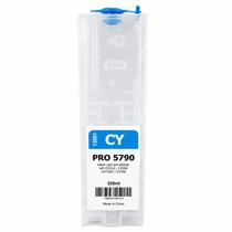 Cartucho Recarregável P/ Uso Epson C5790 C5810 C5890 Ciano 320ml Cartucho Recarregável P/ Uso Epson C5790 C5810 C5890 Ciano 320ml