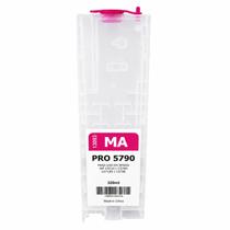 Cartucho Recarregável P/ Uso Epson C5790 C5810 C5890 Magenta 320ml Cartucho Recarregável P/ Uso Epson C5790 C5810 C5890 Magenta 320ml