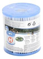 Cartucho Refil Bomba Tipo H Filtro Filtrante Piscina Intex