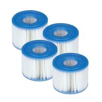 Cartucho Refil Para Purespa Inflável S1 4 Unidades - Intex