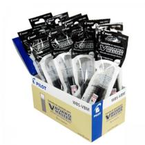 Cartucho refil pincel marcador vbm preto pilot 12un - pilot Cartucho refil pincel marcador vbm preto pilot 12un - pilot