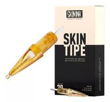 Cartucho skin tipe traço fino 1009 rl com 20 unidades