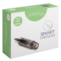 Cartucho Smart Derma Pen Preto 137 Agulhas - SmartGR