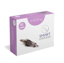 Cartucho Smart Pen Preto 1 Agulhas Smart GR