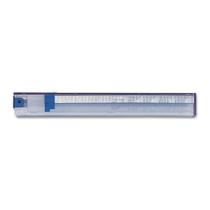 Cartucho Staple Cartridge Rapid K6 Blue, pacote com 5 para grampeador pesado Cartucho Staple Cartridge Rapid K6 Blue, pacote com 5 para grampeador pesado