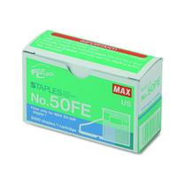 Cartucho Staple Max 50-FE para grampeador plano EH-50F