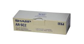 Cartucho Staple Sharp Finisher AR-SC2 para Sharp AR-P350 (pacote com 3) Cartucho Staple Sharp Finisher AR-SC2 para Sharp AR-P350 (pacote com 3)