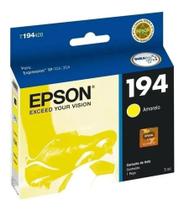 Cartucho Tinta Amarelo Epson Xp104 Xp204 Xp214 T194420