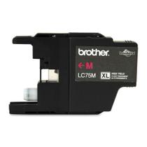 Cartucho Tinta Brother LC-75M Magenta