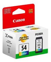 Cartucho tinta canon cl54 colorido e481 4210 original