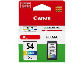 Cartucho Tinta Canon Cl54xl Colorido E481 E3110 E3310 E4210