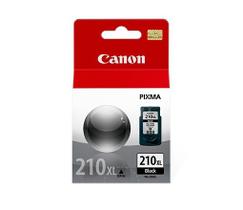 Cartucho tinta canon pg-210xl black original