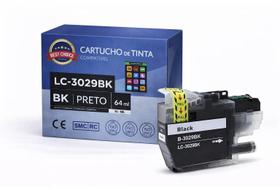 Cartucho Tinta Compativel Com Brother Lc3029 J5830 J5930 J6535 J6935 Preto 64ml