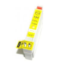 Cartucho tinta compatível t194 t194420 t1944 xp214 xp 204 xp204 amarelo professional quality 13,5ml