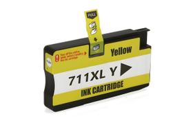 Cartucho Tinta Hp 711 Xl Amarelo Generico